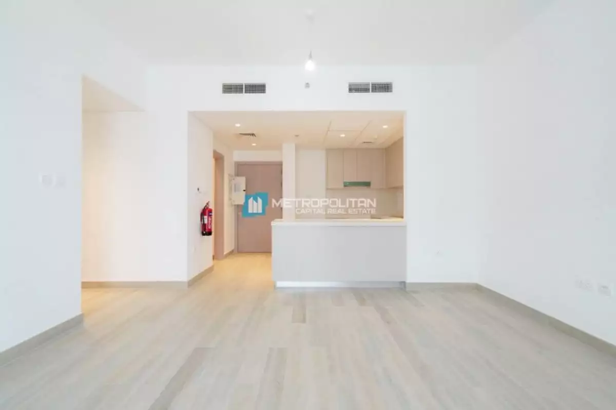 Flat 99m² in UAE, Abu Dhabi. Priced at 415343€ rent photo-1