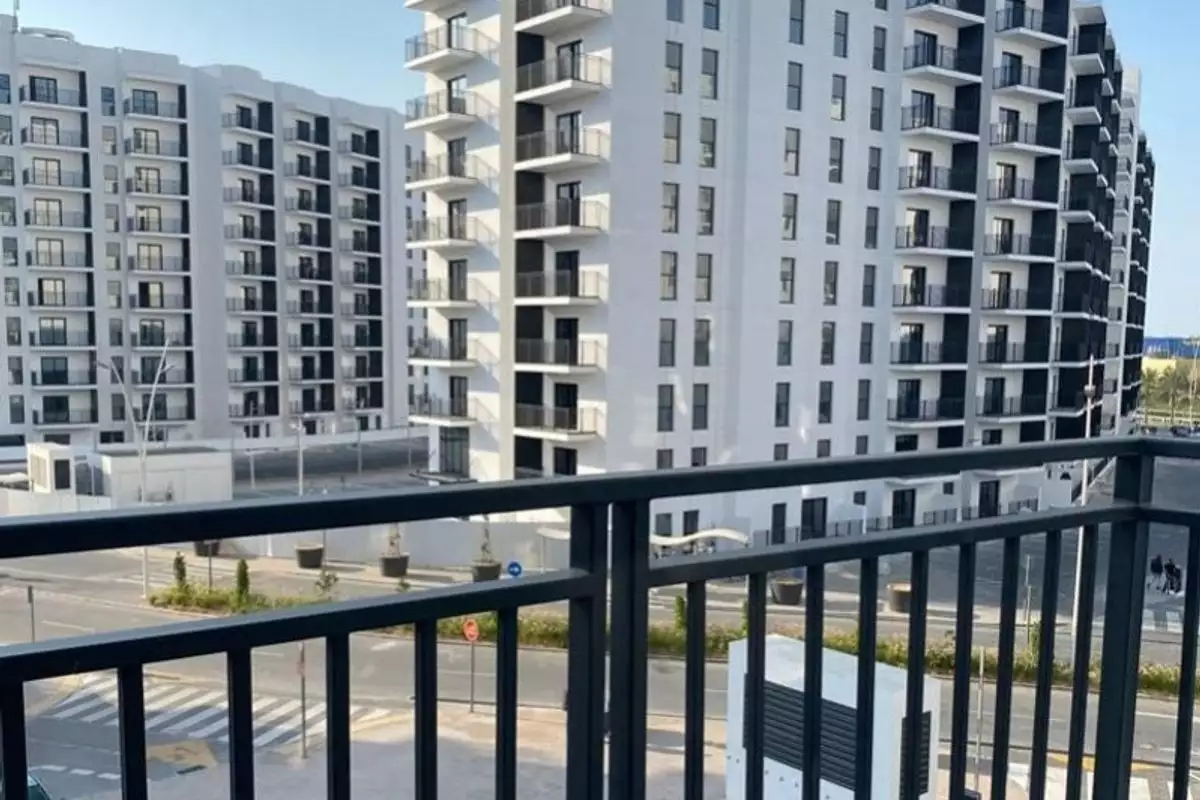Flat 99m² in UAE, Abu Dhabi. Priced at 415343€ rent photo-2