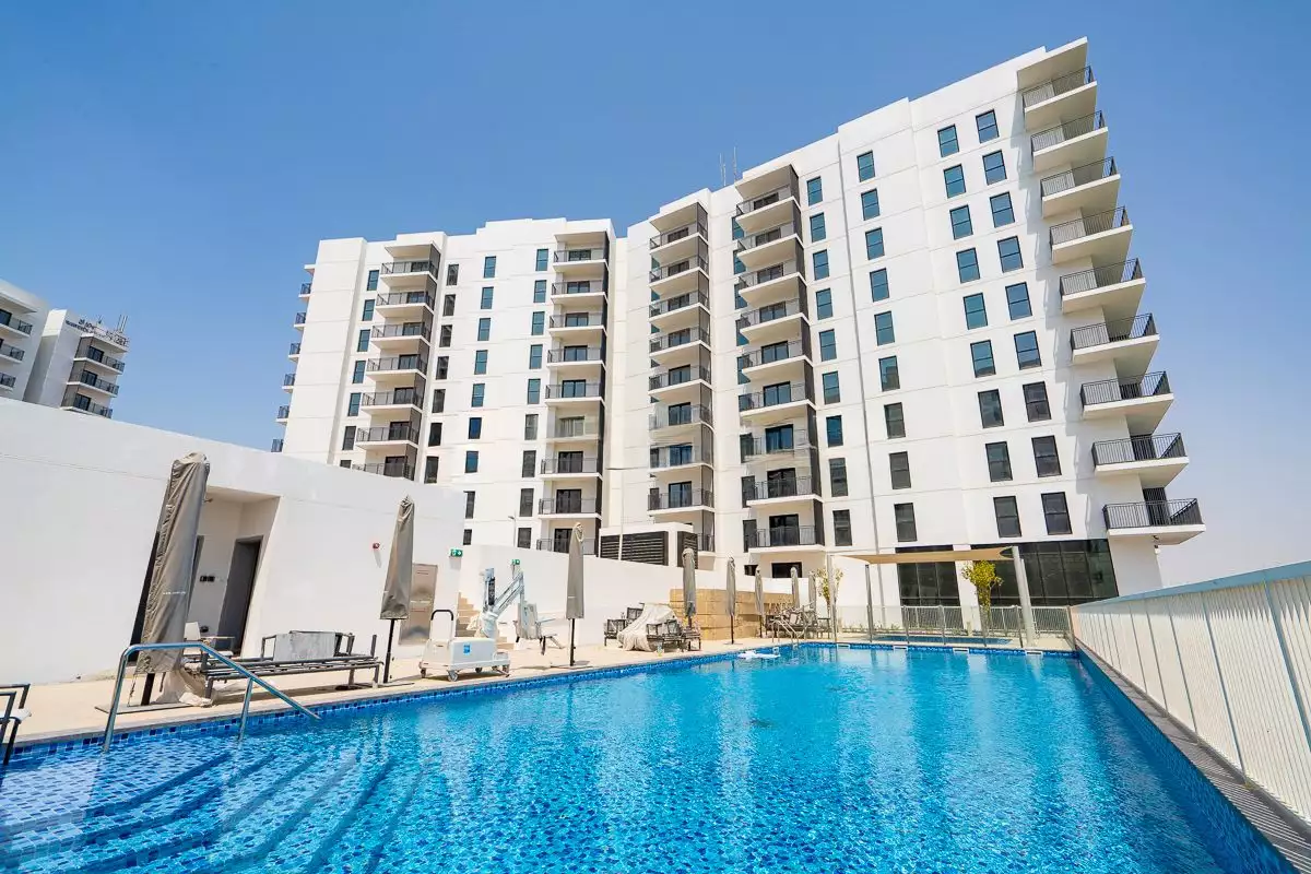 Flat 99m² in UAE, Abu Dhabi. Priced at 415343€ rent photo-13