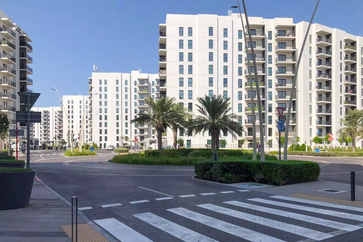 Flat 99m² in UAE, Abu Dhabi. Priced at 415343€ rent photo-14