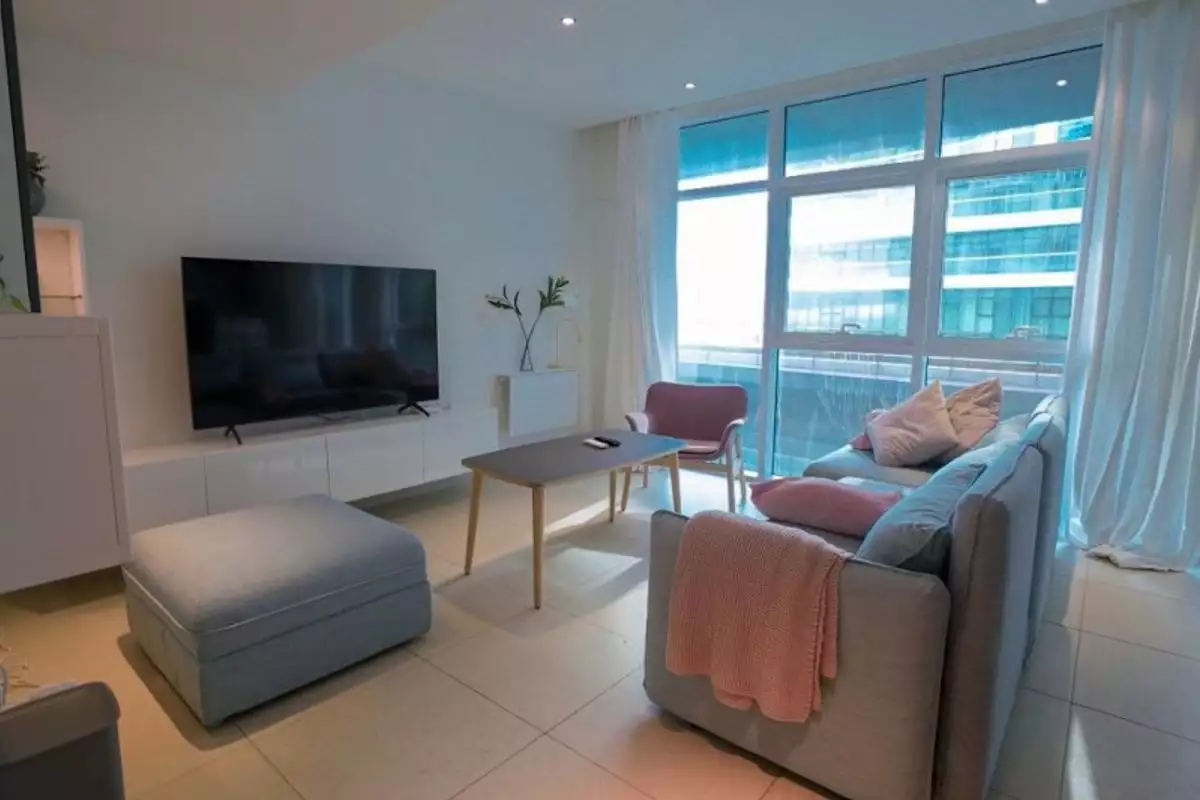 Flat 70m² in UAE, Abu Dhabi. Priced at 336739€ rent photo-5