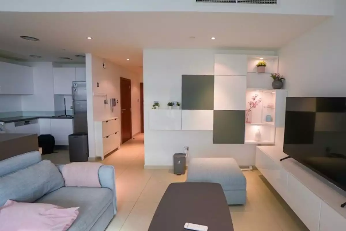 Flat 70m² in UAE, Abu Dhabi. Priced at 336739€ rent photo-6