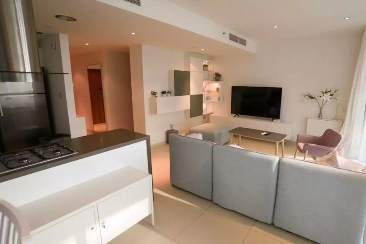 Flat 70m² in UAE, Abu Dhabi. Priced at 336739€ rent photo-7