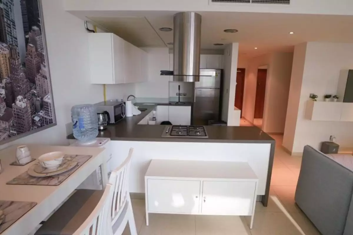 Flat 70m² in UAE, Abu Dhabi. Priced at 336739€ rent photo-8