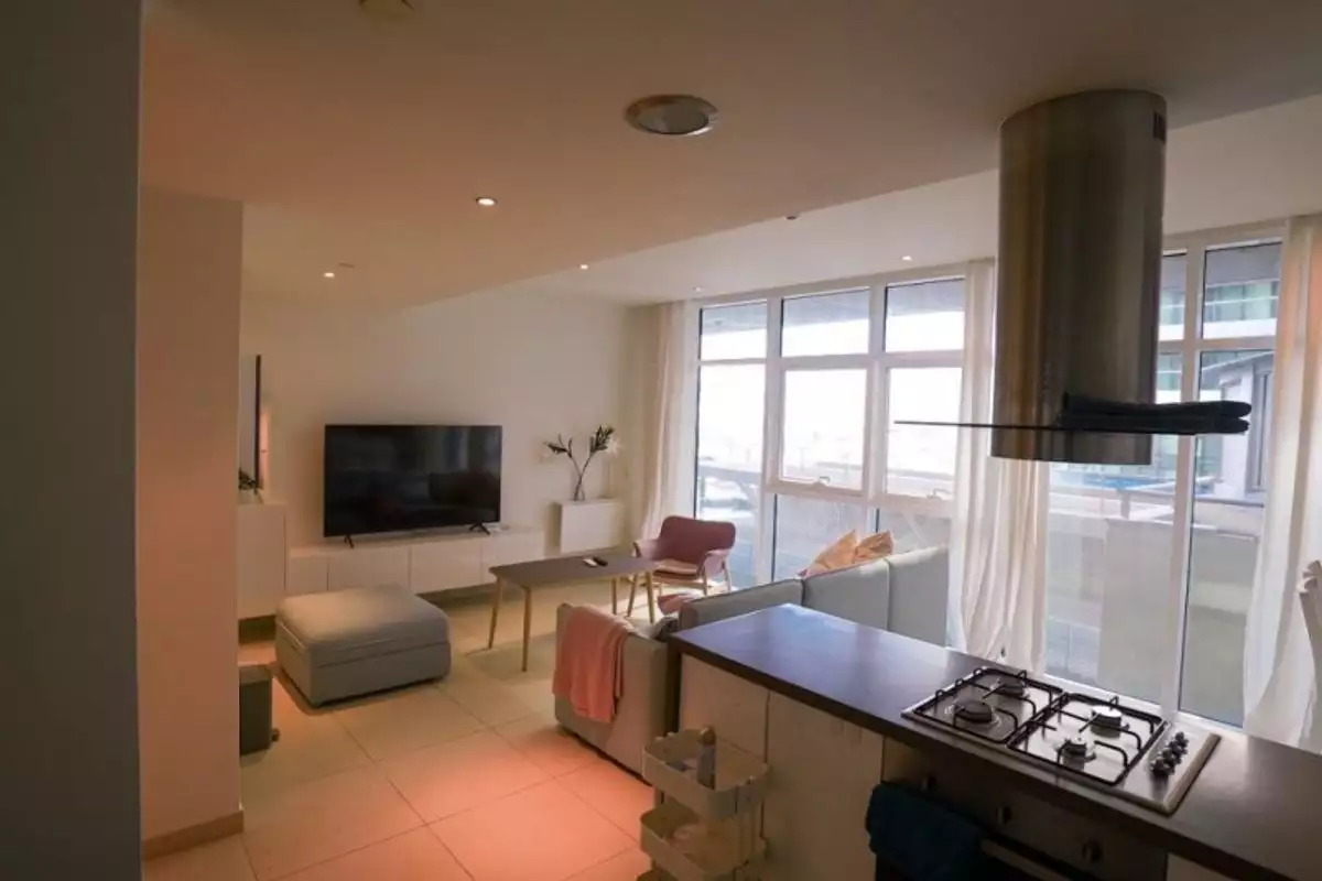 Flat 70m² in UAE, Abu Dhabi. Priced at 336739€ rent photo-9
