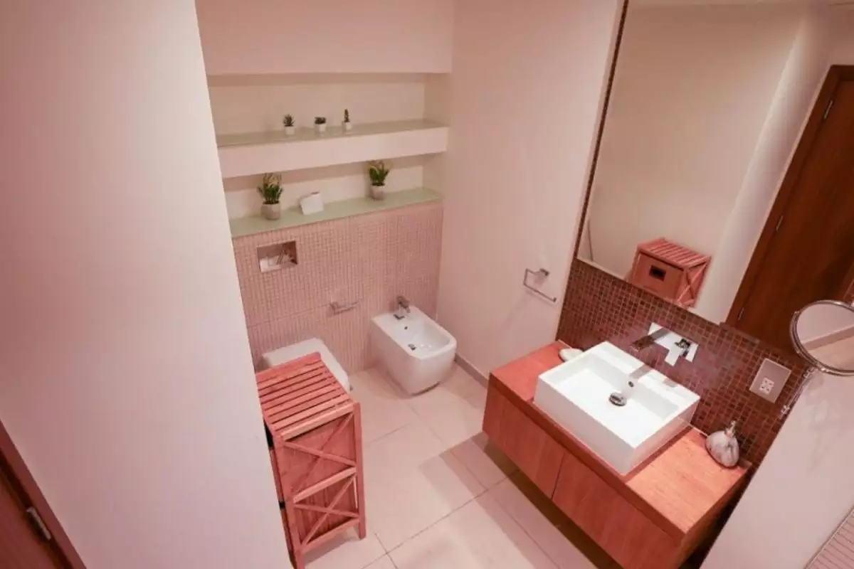 Flat 70m² in UAE, Abu Dhabi. Priced at 336739€ rent photo-12