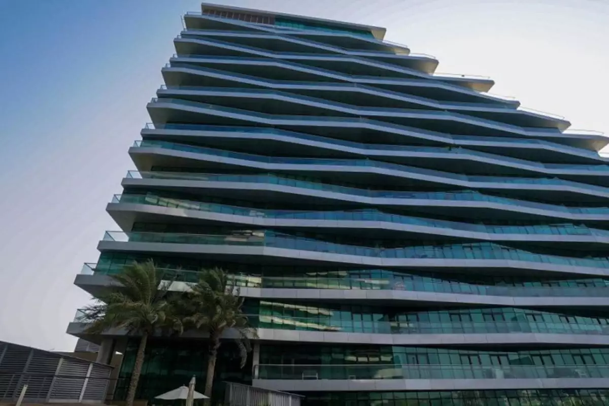 Flat 70m² in UAE, Abu Dhabi. Priced at 336739€ rent photo-13