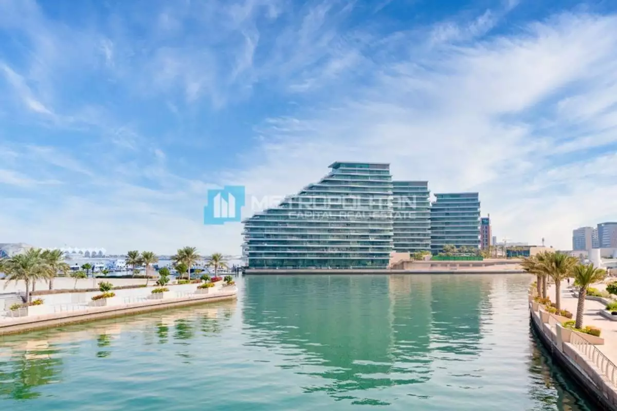 Flat 70m² in UAE, Abu Dhabi. Priced at 336739€ rent photo-14