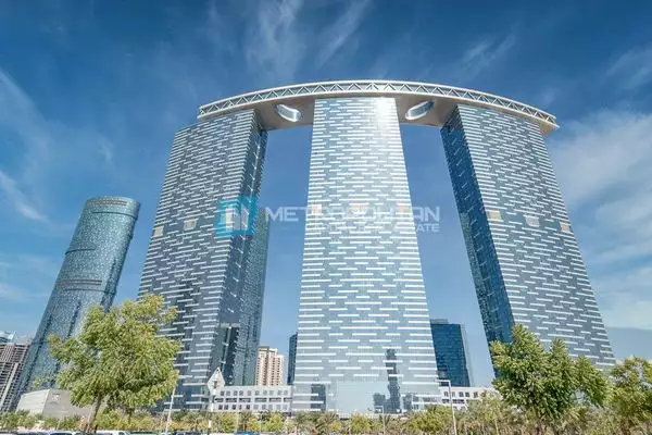 Flat 139m² in UAE, Abu Dhabi. Priced at 399545€ rent photo-2