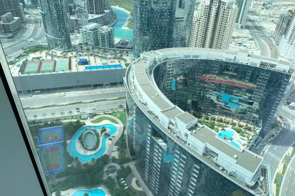 Flat 139m² in UAE, Abu Dhabi. Priced at 399545€ rent photo-16