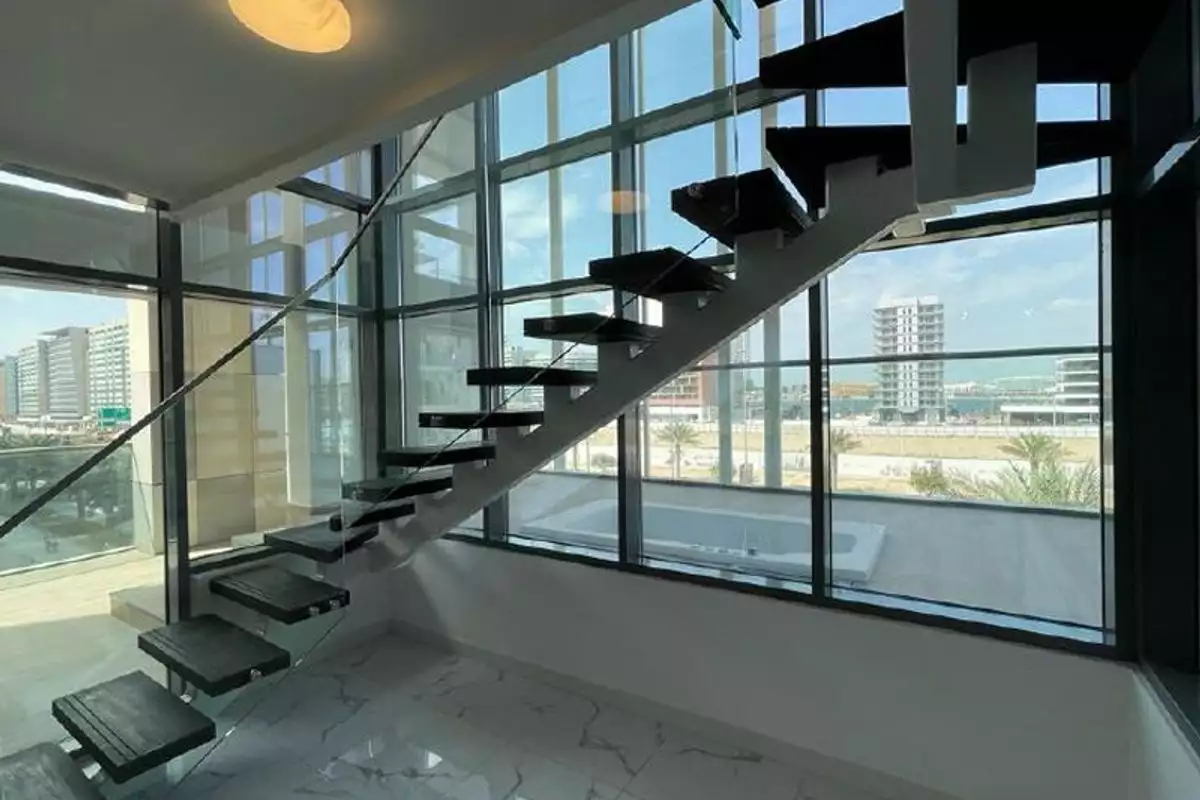 Flat 92m² in UAE, Abu Dhabi. Priced at 310676€ rent photo-2