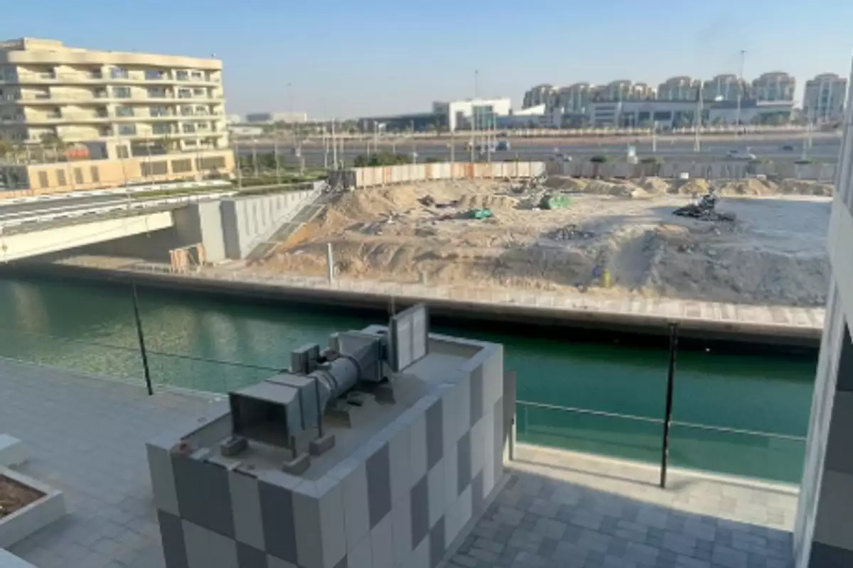 Flat 92m² in UAE, Abu Dhabi. Priced at 310676€ rent photo-3
