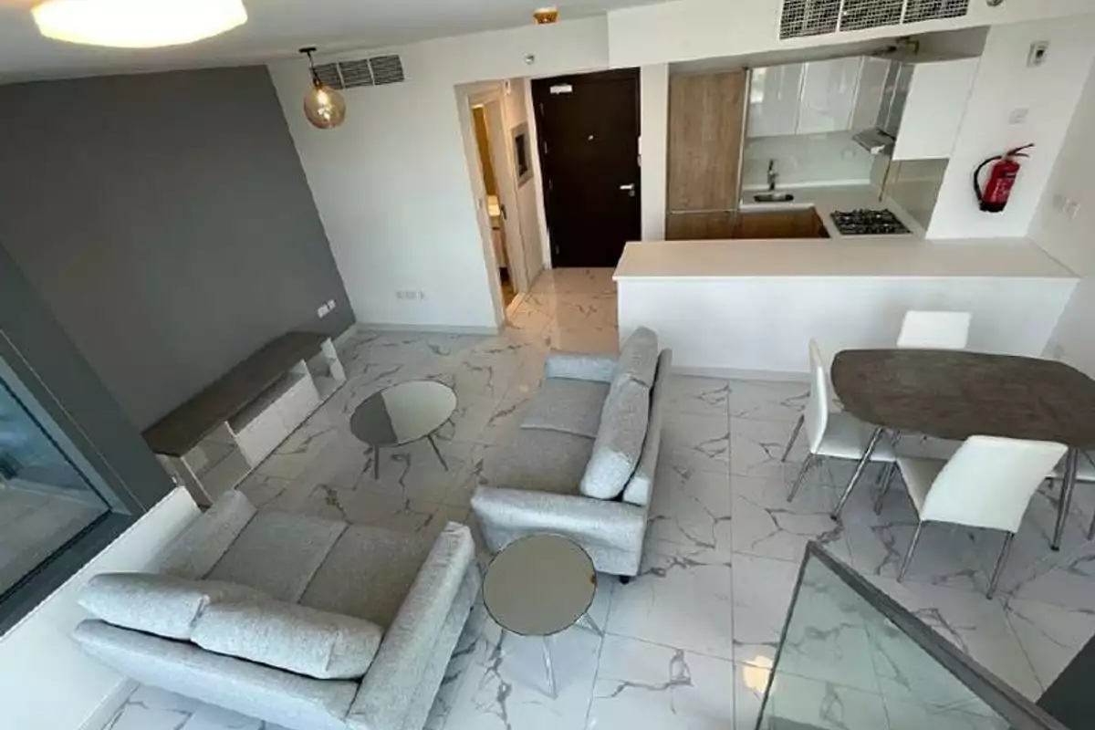 Flat 92m² in UAE, Abu Dhabi. Priced at 310676€ rent photo-8