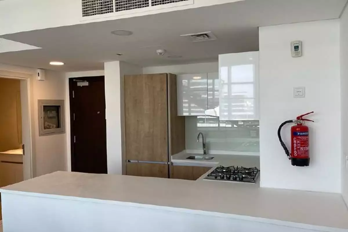 Flat 92m² in UAE, Abu Dhabi. Priced at 310676€ rent photo-9