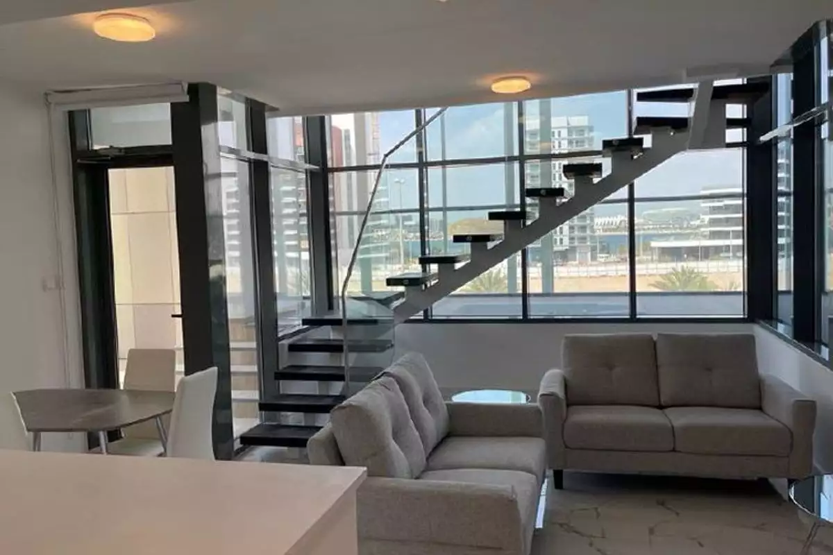 Flat 92m² in UAE, Abu Dhabi. Priced at 310676€ rent photo-10