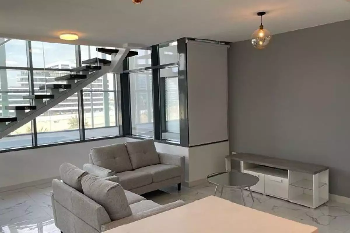 Flat 92m² in UAE, Abu Dhabi. Priced at 310676€ rent photo-11