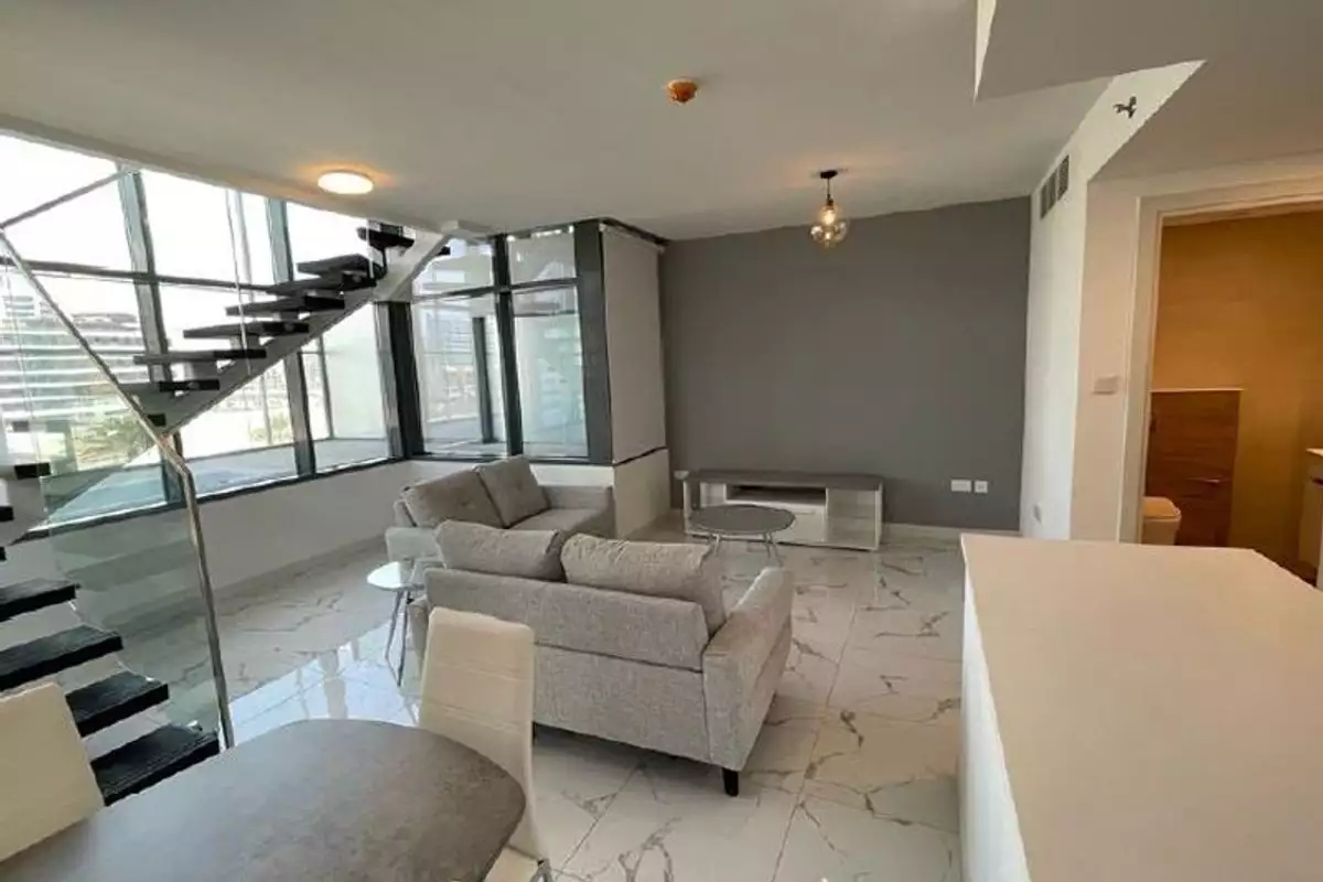 Flat 92m² in UAE, Abu Dhabi. Priced at 310676€ rent photo-14