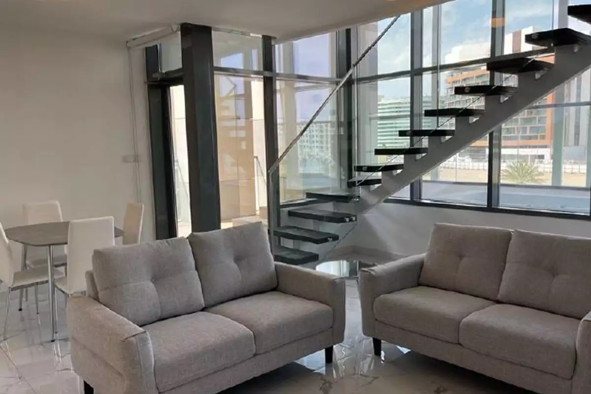 Flat 92m² in UAE, Abu Dhabi. Priced at 310676€ rent photo-17