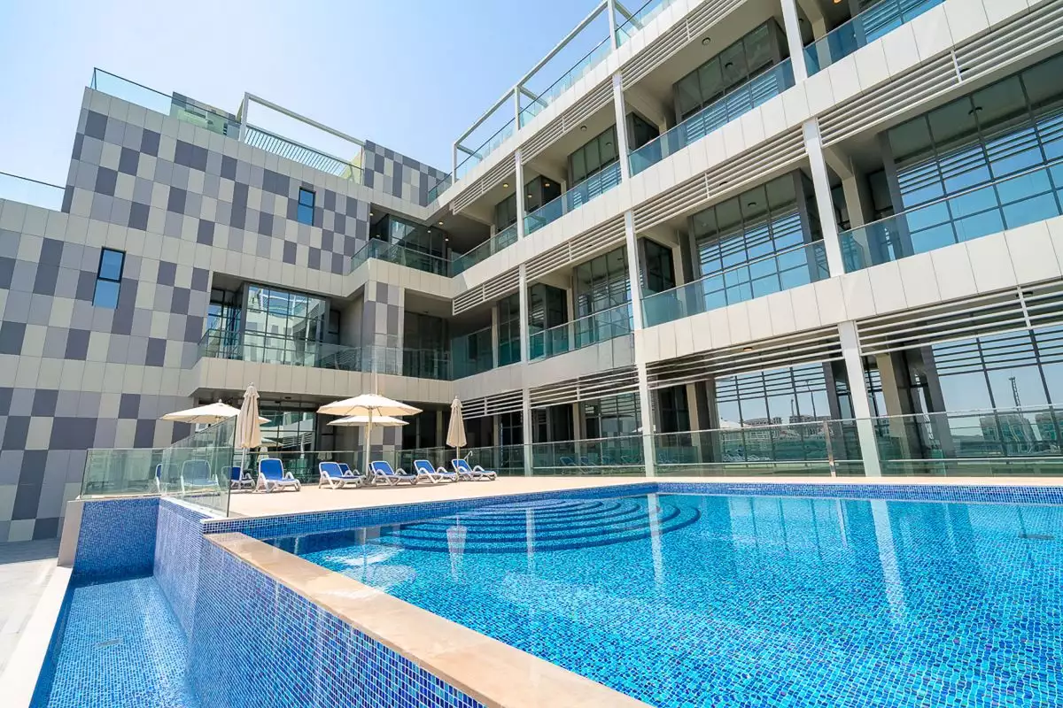 Flat 92m² in UAE, Abu Dhabi. Priced at 310676€ rent photo-18