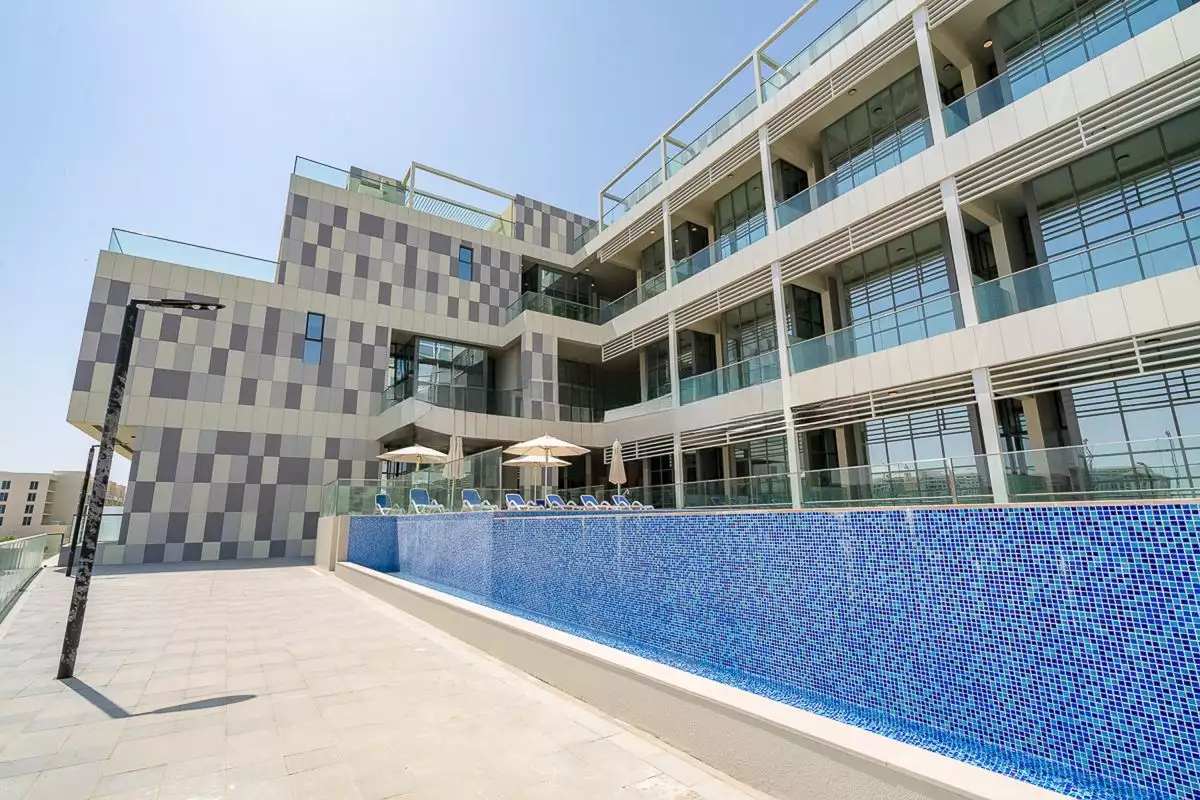 Flat 92m² in UAE, Abu Dhabi. Priced at 310676€ rent photo-19
