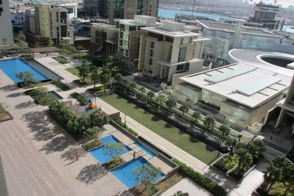 Flat 82m² in UAE, Abu Dhabi. Priced at 251663€ rent photo-9
