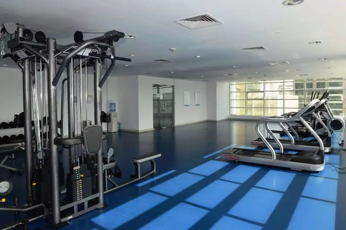 Flat 82m² in UAE, Abu Dhabi. Priced at 251663€ rent photo-10