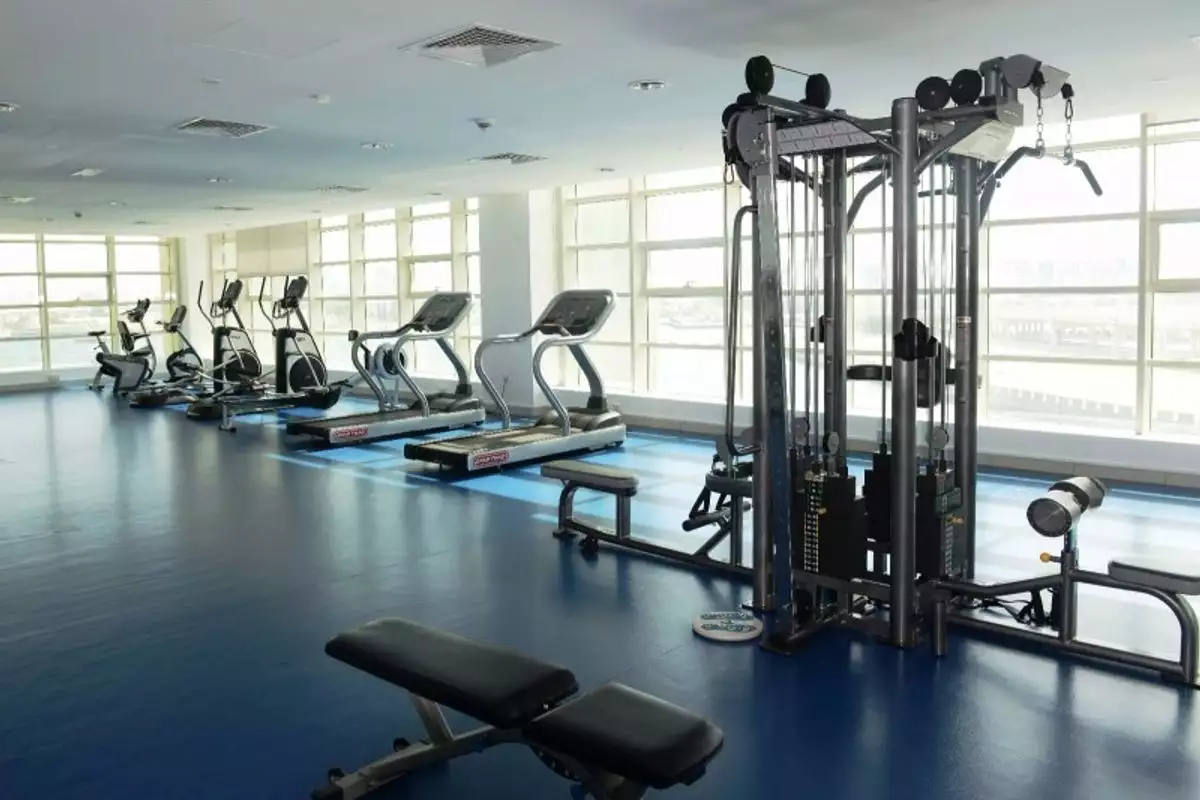Flat 82m² in UAE, Abu Dhabi. Priced at 251663€ rent photo-11