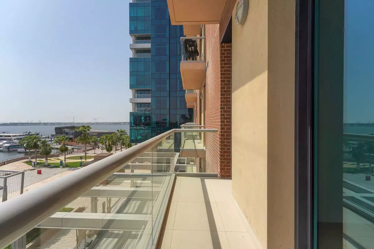 Flat 79m² in UAE, Abu Dhabi. Priced at 337116€ rent photo-2