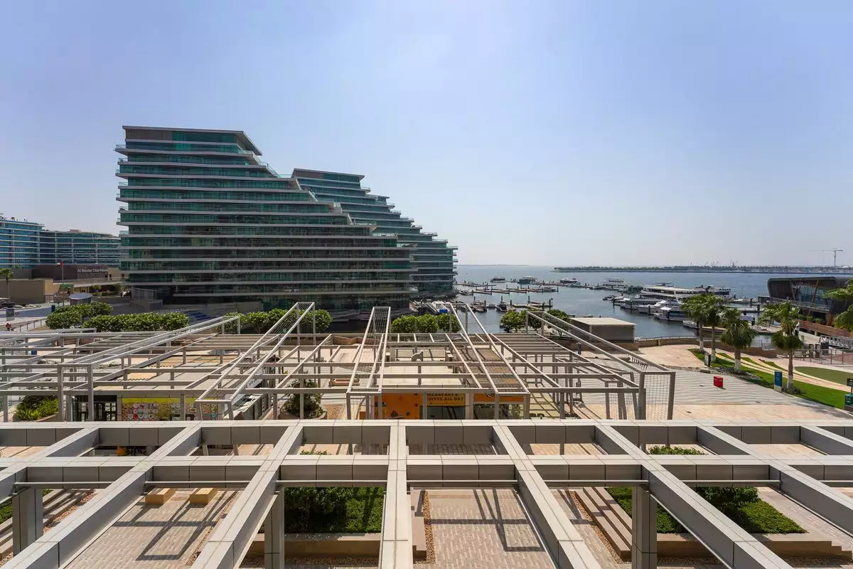 Flat 79m² in UAE, Abu Dhabi. Priced at 337116€ rent photo-15