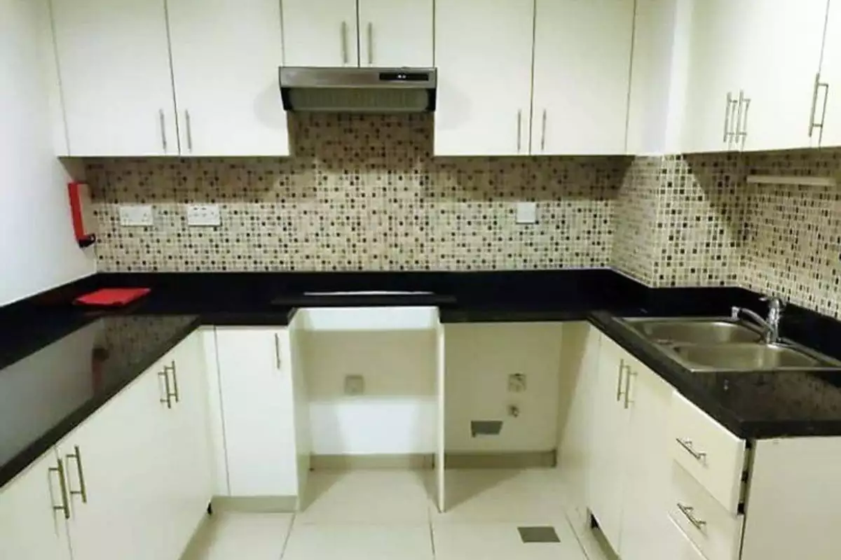 Flat 95m² in UAE, Abu Dhabi. Priced at 162315€ rent photo-3