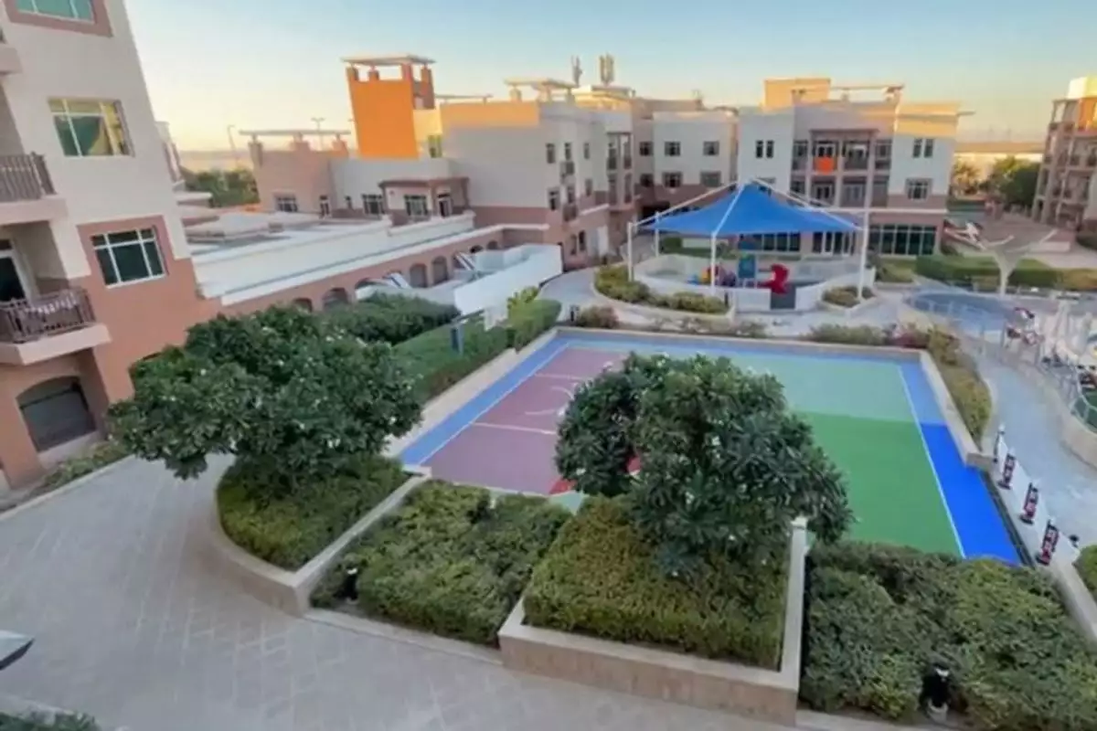 Flat 95m² in UAE, Abu Dhabi. Priced at 162315€ rent photo-10