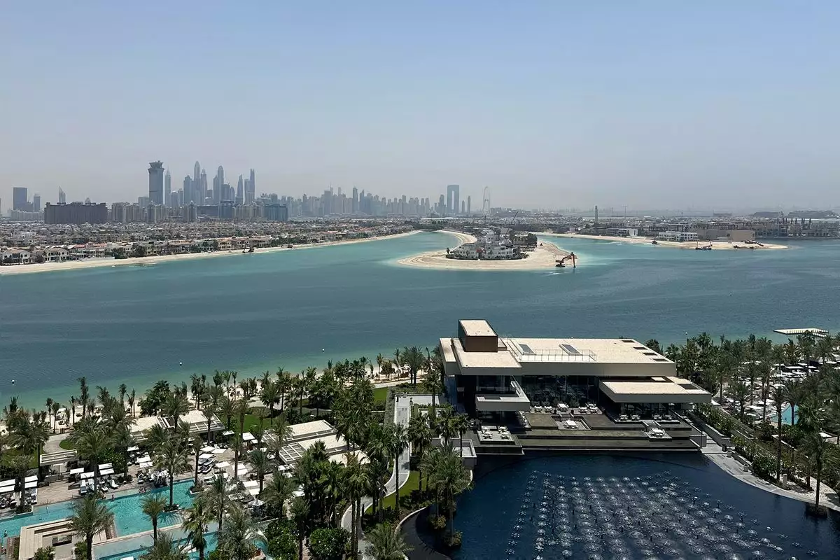Flat 179m² in UAE, Dubai. Priced at 6217916€ rent photo-1
