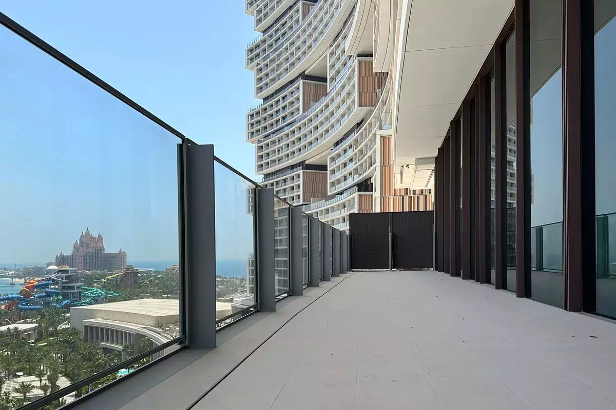 Flat 179m² in UAE, Dubai. Priced at 6217916€ rent photo-8