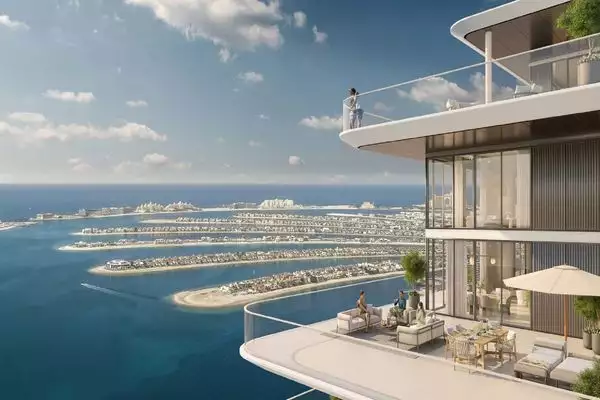 Flat 181m² in UAE, Dubai. Priced at 2680207€ rent photo-1