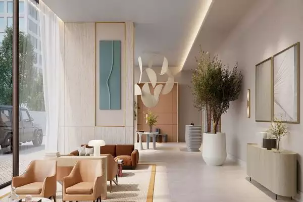Flat 181m² in UAE, Dubai. Priced at 2680207€ rent photo-3