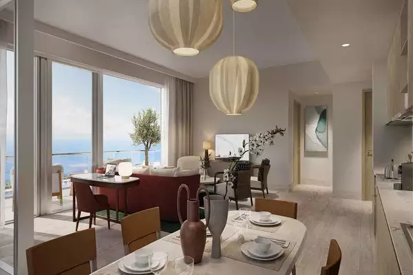 Flat 181m² in UAE, Dubai. Priced at 2680207€ rent photo-4
