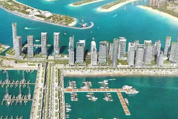Flat 181m² in UAE, Dubai. Priced at 2680207€ rent photo-6