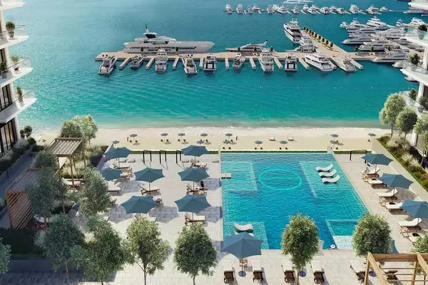 Flat 181m² in UAE, Dubai. Priced at 2680207€ rent photo-7