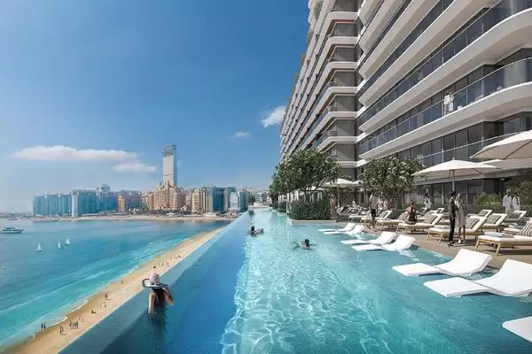 Flat 181m² in UAE, Dubai. Priced at 2680207€ rent photo-8