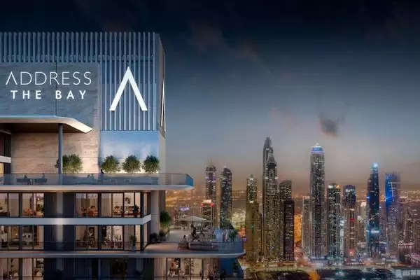 Flat 181m² in UAE, Dubai. Priced at 2680207€ rent photo-9