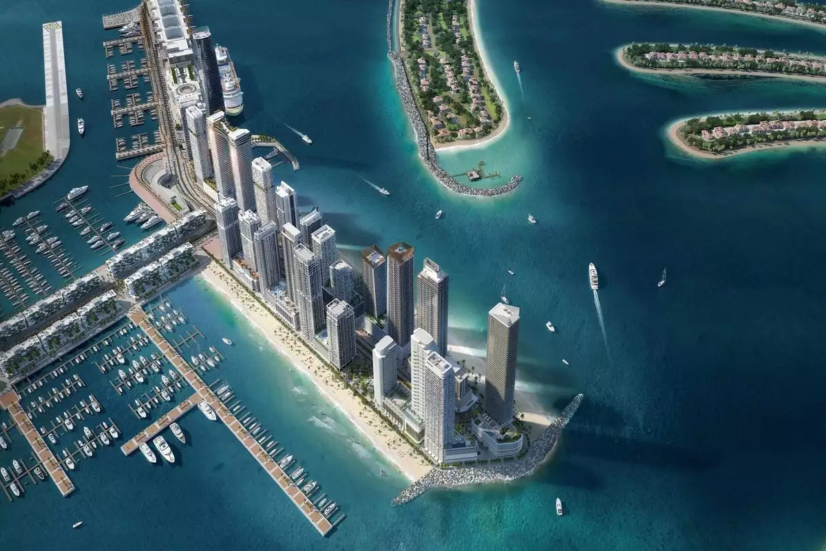 Flat 165m² in UAE, Dubai. Priced at 1840564€ rent photo-10