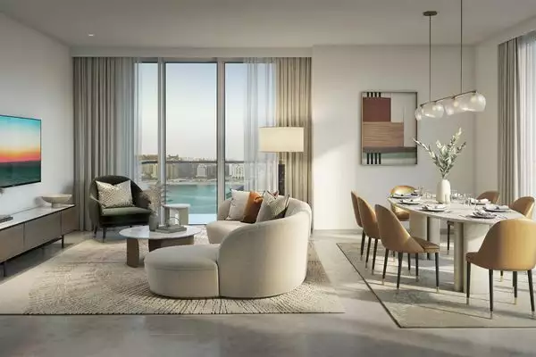 Flat 225m² in UAE, Dubai. Priced at 2863669€ rent photo-2