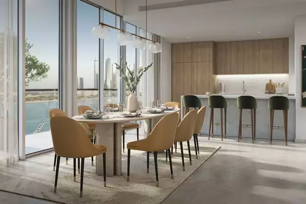 Flat 148m² in UAE, Dubai. Priced at 1709456€ rent photo-3
