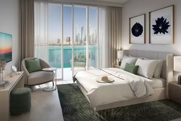 Flat 148m² in UAE, Dubai. Priced at 1709456€ rent photo-4