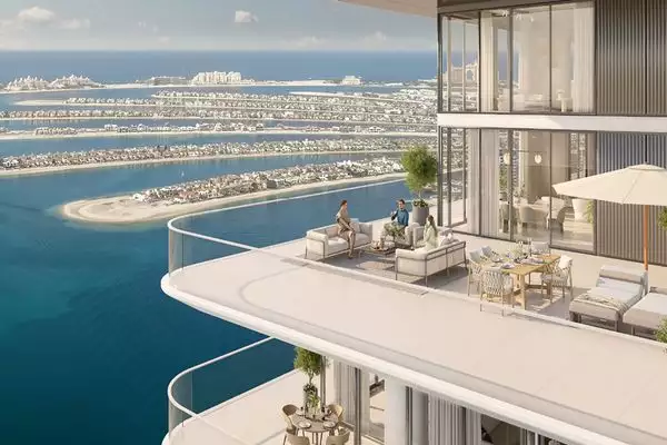Flat 225m² in UAE, Dubai. Priced at 2720473€ rent photo-1