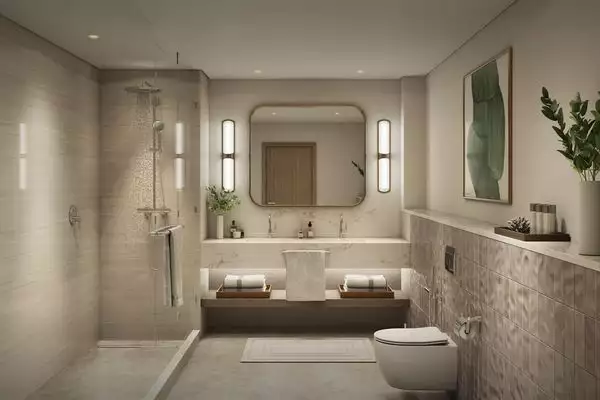 Flat 225m² in UAE, Dubai. Priced at 2720473€ rent photo-5