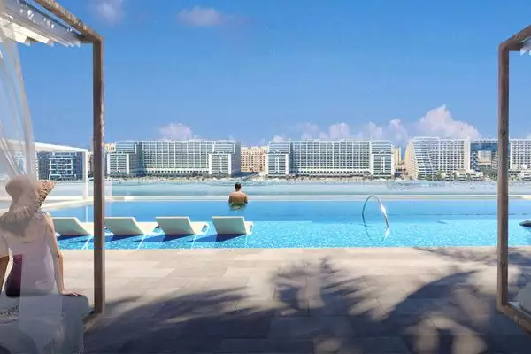 Flat 225m² in UAE, Dubai. Priced at 2720473€ rent photo-7
