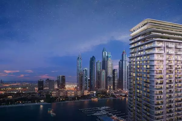 Flat 225m² in UAE, Dubai. Priced at 2720473€ rent photo-8