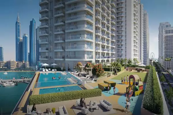 Flat 165m² in UAE, Dubai. Priced at 1836575€ rent photo-10