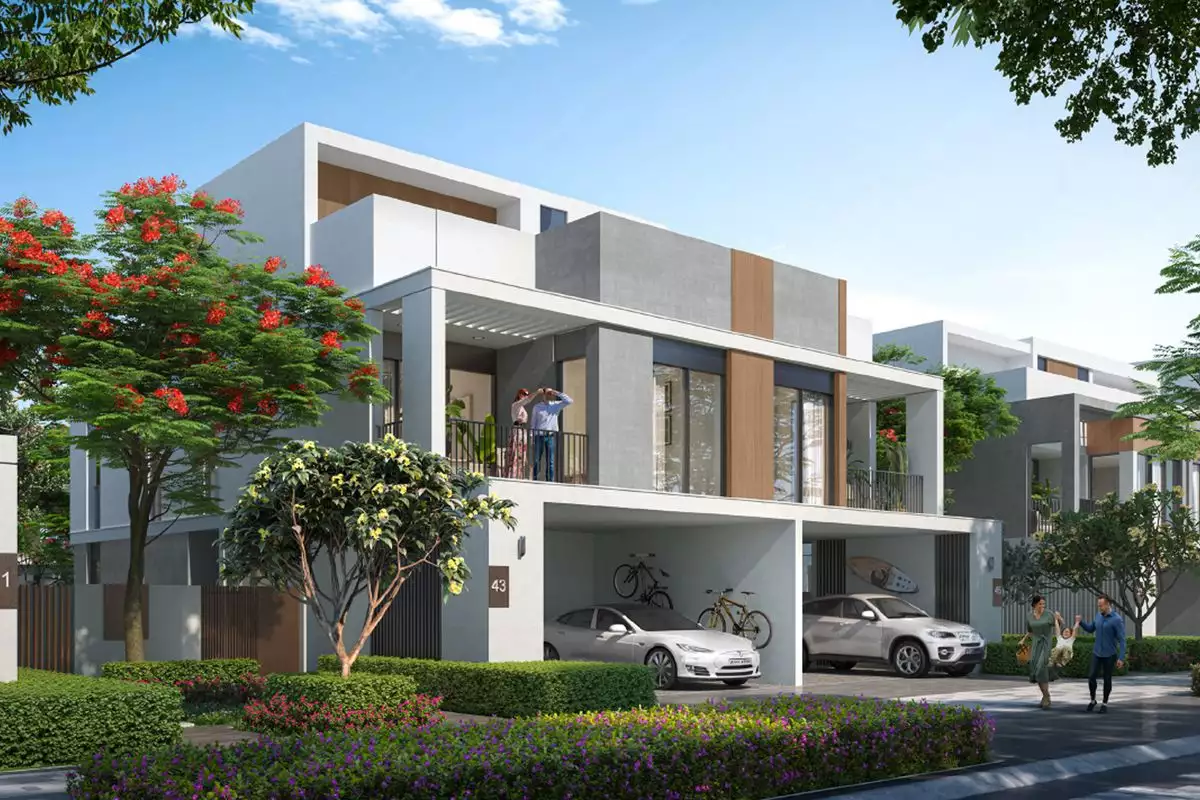 Villa 317m² in UAE, Dubai. Priced at 923947€ rent photo-11
